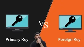 Difference between Primary Key and Foreign Key in SQL (Example) | Unique Key Explanation included