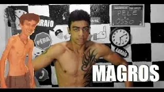 VOCÊ SE SENTE BEM MAGRO ?