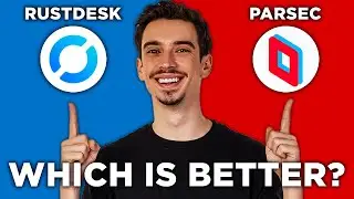 RustDesk vs Parsec: Which is Better? (2026)