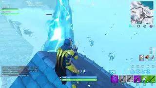 Fortnite Season 7 Ice Storm Challenges - Destroy Ranged Ice Fiends