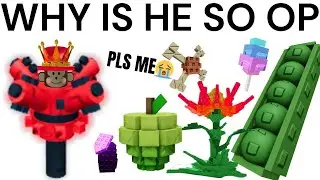 ALL Grow a Garden PRISMATICS Meet GRANDMASTER SPRINKLER...(Meme)