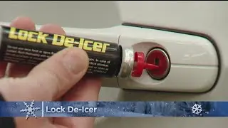 Winter Weather Special: Cold Weather Vehicle Maintenance Tips
