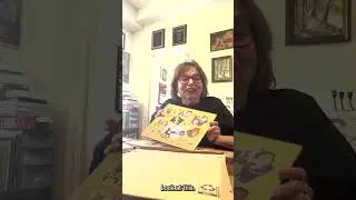 Judy Heumann Unboxing 504 Sit-In Puzzle Game from Historicons
