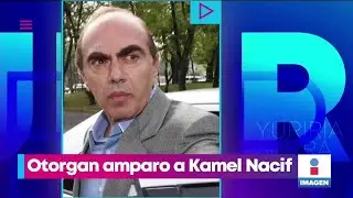 Otorgan amparo a Kamel Nacif, acusado de tortura | Noticias con Yuriria Sierra