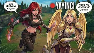 😎YABANCI YAYINCININ KATAMA TEPKİSİNE BAKIN😎