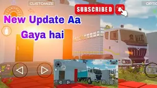 Indian simulator 3D game 🎮 Android games indian truck Gadi wala Games #indian #gadi #games 