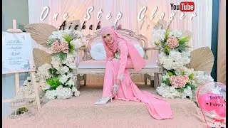 Majlis Pertunangan Aishah & Izzul