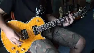 Powerwolf - Die, Die, Crucified (cover)