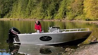 Jasper Marine Orca 18