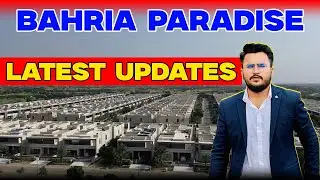 Виллы Paradise площадью 500 кв. ярдов | Виллы Bahria Town Karachi с 5 спальнями | Виллы Bahria To...