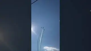 #airshow #stunt #stunts #military #militaryaircraft #airforce #fun #cool #coolgadgets #science