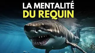 LA MENTALIT&Eacute; DU REQUIN | Motivation et d&eacute;veloppement personnel