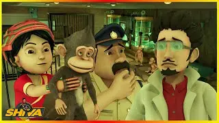 శివ | బేబీ చింపాంజీ | Shiva | Baby Chimpanzee | Episode 26 ( Part 2 )