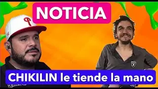 CHIKILIN helps a US actor