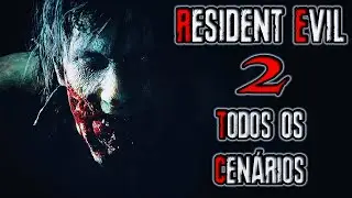 Live Especial - 28 anos de Resident Evil 2