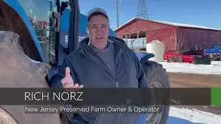 SADC Farmer Members- Why Farmland Preservation Is Important & What It's Like To Own A Preserved Farm
