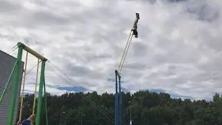 Kiiking P&auml;rnu 2017  Benedikt Maria Trappen