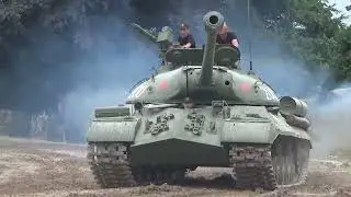 tankfest 2018 IS3