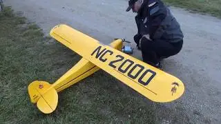 Piper von Uli - RC Plane
