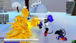 Dragon Ball XL-Final Moments Before ban