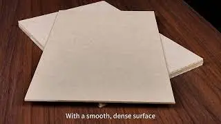Galloway High Density Fiberboard(HDF)