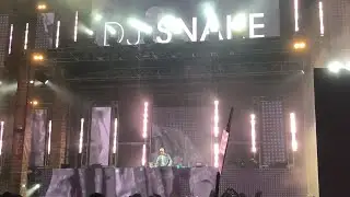 DJ Snake Live at Freaky Deaky 2018