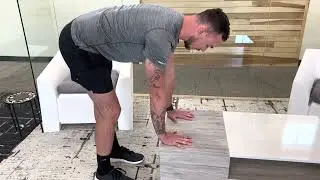 Hamstring Stretches Exercise | Knee Stretches Program | East Bay Spine And Disc Institute