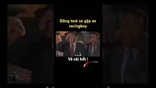 Đang test xe gặp ae racingboy định giao lưu #tour #touring #chauthanh101 #xuhuong