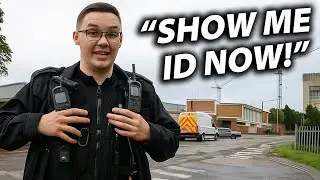 &ldquo;UK Cops Misuse Section 50 Over a Drone &mdash; Then Admit They&rsquo;re Wrong!&rdquo;