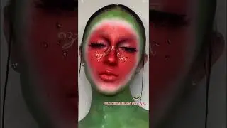 makeup inspired by: Harry Styles🍉