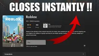 How to Fix Roblox Not Launching And Closes Instantly in Microsoft Store