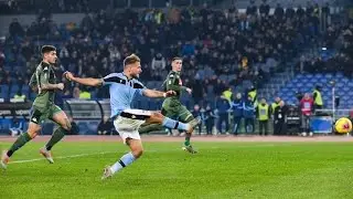 Ciro Immobile - This is what 99% finishing looks like