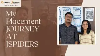 Piyush Kumar Singh Placed as Implementation Engineer | B.Tech CS 2024 |Jspider BTM Placement Success