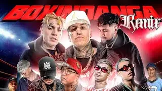 [FREE] BOXINDANGA REMIX - Ezequiel Matthysse | Type Beat Rkt| Beat | Instrumental Boxindanga🔥