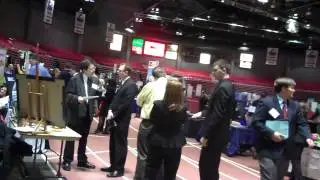 NIU Job Fair