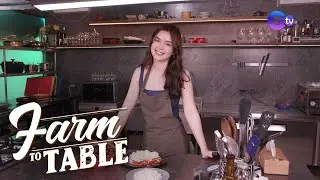 Let&rsquo;s create Garlic Butter Crab with Liana Mae! | Farm To Table