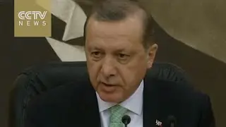 Russia's military says Turkey's airspace violation claim a 'provocation'