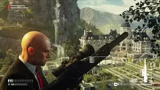 HITMAN WOA | Sniper assasin | Last Yardbird | Silent assasin 2,5 mil. score in ~5 minutes.