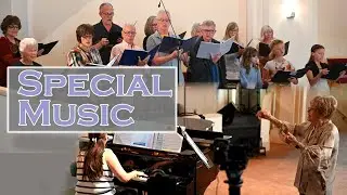 Rock of Ages- Worship Team, Piano, Nancy Gilbert | CLC Special Music