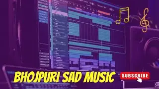 Bhojpuri Sad Mood  Music Complete In Cubase Pro 15 