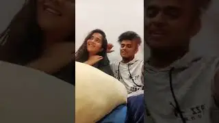 Deepthi Sunaina and Saketh Latest YouTube Short video ❤️