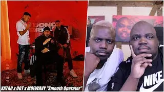 BLACKBROS REAGIEREN AUF: XATAR x OGT x MOEWAVY 