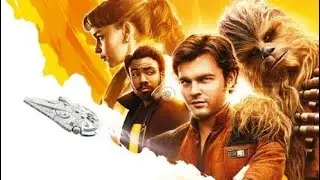 Звёздные войны. Хан соло (2018) Трейлер.