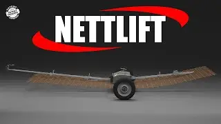 Nettlift in action - a demonstration of a rebar mesh lift machine