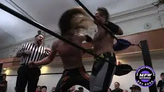 Tanner Nix VS Damian Chambers