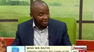 Ngundu na Uikaro- Waki wa Makumbi 18.04.2017
