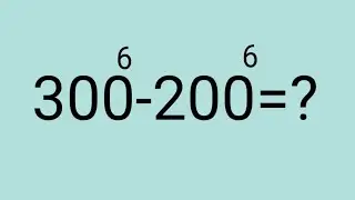 T&uuml;rkiye l how to simplify this?? l algebraic expression simplification l