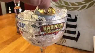 When you need a cold beer fast,here's A beer cooling tip. 3 TUNES w/links at the end of this video.