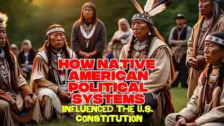 Foundations of Freedom How Native American Political Systems Influenced the US Constitution #history