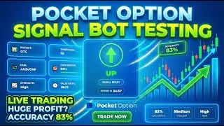 🚀 Pocket Option AI TRADING Bot 2026 | Best Trading Bot for Binary Options